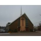 Huntington: : The First Baptist Church of Huntington West Virginia