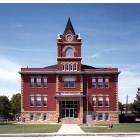 Atwood: Rawlins County Courthouse, Atwood, KS - 06/2000