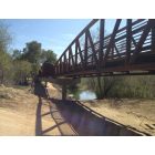 Oak View: : Valley Trail Bridge