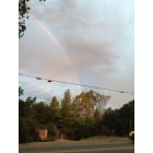 Oak View: : Rainbow over Oak View