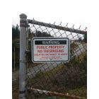 Tacoma: : public property...no trespassing....what???