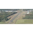 Prentice: Prentice Airport and Industrial Park