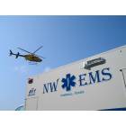 Tomball\'s first dedicated Medical Helicopter....PHI Air Med 7