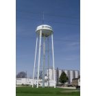 Johnsburg: Johnsburg water tower