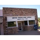 Wanette: wanette post office