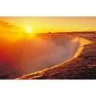 Niagara Falls: : Niagara Falls at Dawn