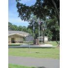 De Ridder: : DeRidder Veteran's Park Monument