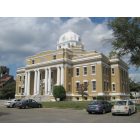 De Ridder: Beauregard Parish Courthouse - DeRidder