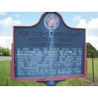 De Ridder: : Historical Marker on US 171/190 South of DeRidder