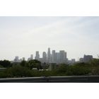 Los Angeles: : LA skyline