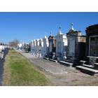 New Orleans: : Cemetary