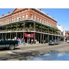 New Orleans: : Decatur & St Ann Streets / French Quarter