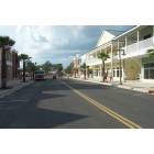 The Villages: : Sumter Landing, New town square in The Villages, FL