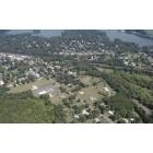 Niverville: aerial view of niverville ny