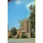 Huron: Oldest building in Erie County - 120 Ohio St. Huron Ohio - Christ Episcopal Church
