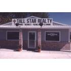 Gentry: Tall Star Realty, Inc. 1-800-748-9124