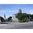 Lampasas: Home on Historical Tour. User comment: This is the county courthouse, not a home on the historical tour.