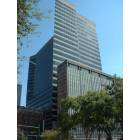New Orleans: : Downtown Architecture-Poydras Street Business District
