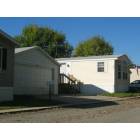 Park City: : Trailer home on Barb ave