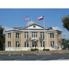 Emory: Rains County Courthouse