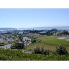 Everett: Everett waterfront and Navy station (Puget Sound)