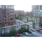 Portland: View from Roof Deck, EcoTrust Building, Pearl District, Portland, Oregon
