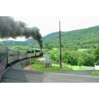 Cumberland: The scenic railway in Cumberland