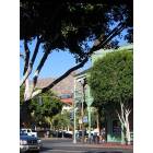 Tempe: : Corner of 5th & Mill, downtown Tempe