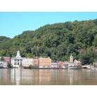Pomeroy: Pomeroy flood 2004