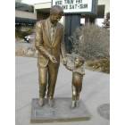 Rapid City: City of Presidents, Rapid City SD, John F. Kennedy Bronze Statue