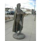 Rapid City: : City of Presidents, Rapid City SD, Andrew Jackson Bronze Statue