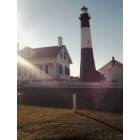 Ludowici: Tybee Beach Light House