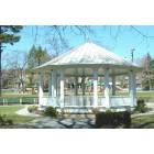 Palmerton: Bandstand in the Borough Park