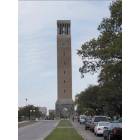 College Station: : Clock Tower on Texas A&M Campus