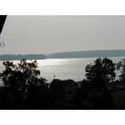 Sodus: Sodus Bay - View from Sodus Point Heights