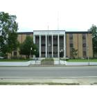 Blountstown: Calhoun County Courthouse