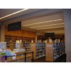 Beaverton: : Inside the library