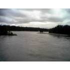 Palmer: : Matanuska river @ old glenn bridge july04