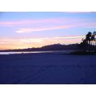 Santa Barbara: East Beach Sunset, Santa Barbara