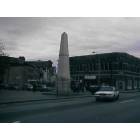 Baltimore: : Wells - McComas Monument; 1200 E. Monument Street