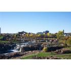 Sioux Falls: Falls Park, Sioux Falls, SD