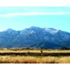 Sierra Vista AZ Mountains taken of of Buffalo Solder Trail