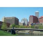 Omaha: : Picture of downtown Omaha