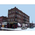 Holyoke: main street
