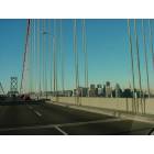 San Francisco: : Bridge toward to San Francisco