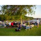 Fairhope: : Picking and singing next to Fairhope Pier2