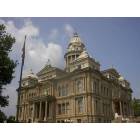 Troy: Miami County Courthouse