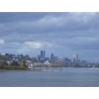 Portland: Portland from the Willamette River