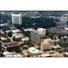 Tallahassee: : Downtown Tallahassee from the air