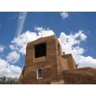 Santa Fe: : San Miguel Mission Chapel-Thought to be oldest church in US.